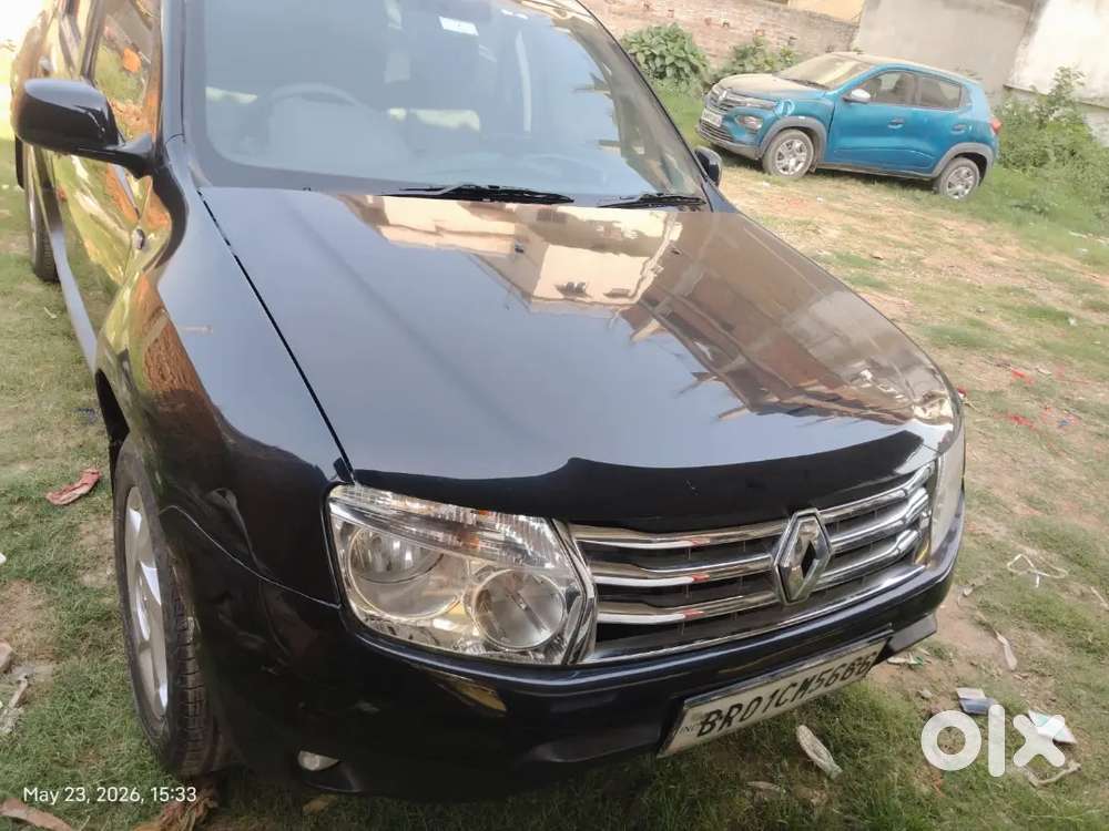 Renault Duster 2016 Diesel Well Maintained