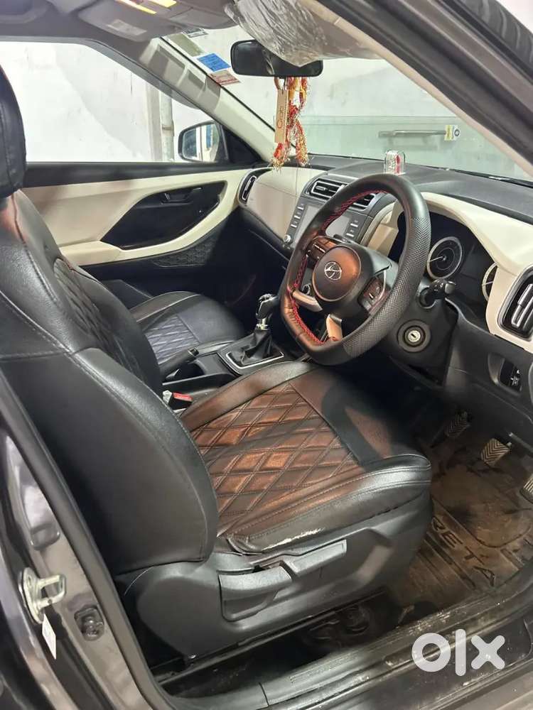 Hyundai Creta Facelift 2020 Petrol 46000 Km Driven