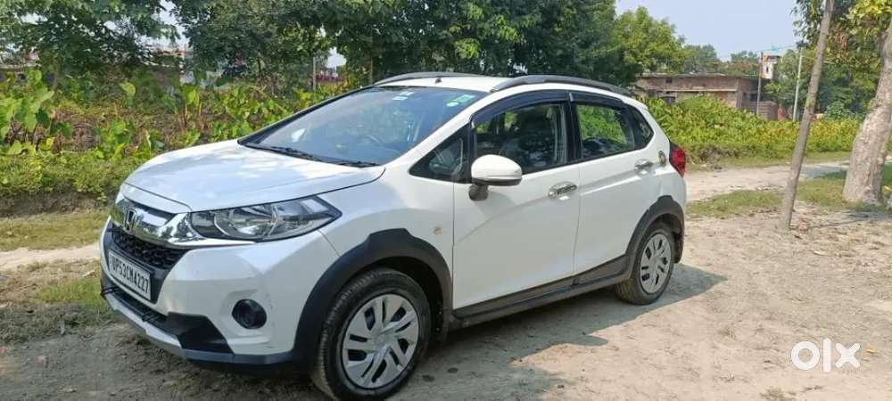 Honda Wr-v 2017 Petrol Well Maintained