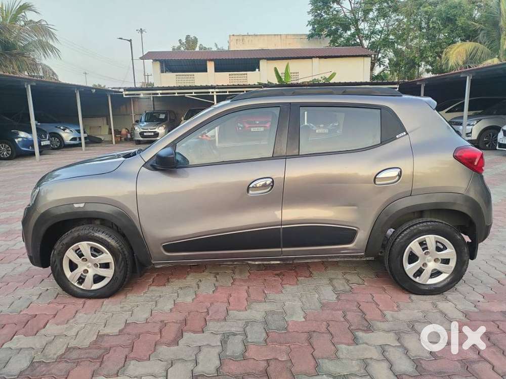 Renault Kwid, 2016, Petrol