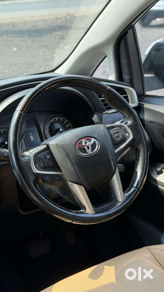 Toyota Innova Crysta [2020-ongoing] 2.4 Zx At 7 Str, 2021, Diesel