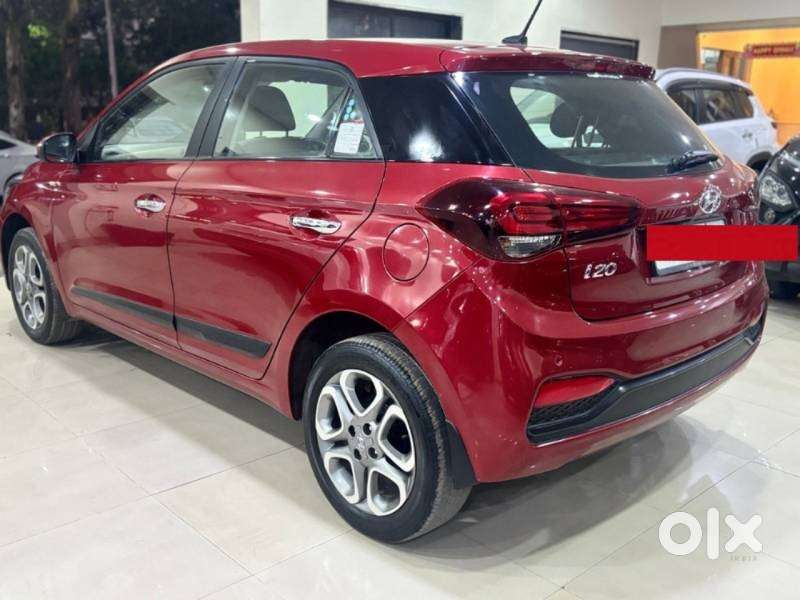 Hyundai Elite I20 Asta Option Cvt, 2019, Petrol