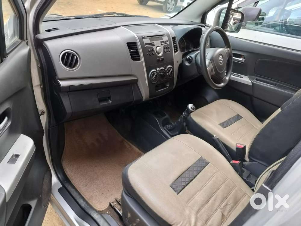 Maruti Suzuki Wagon R Vxi, 2012, Cng & Hybrids