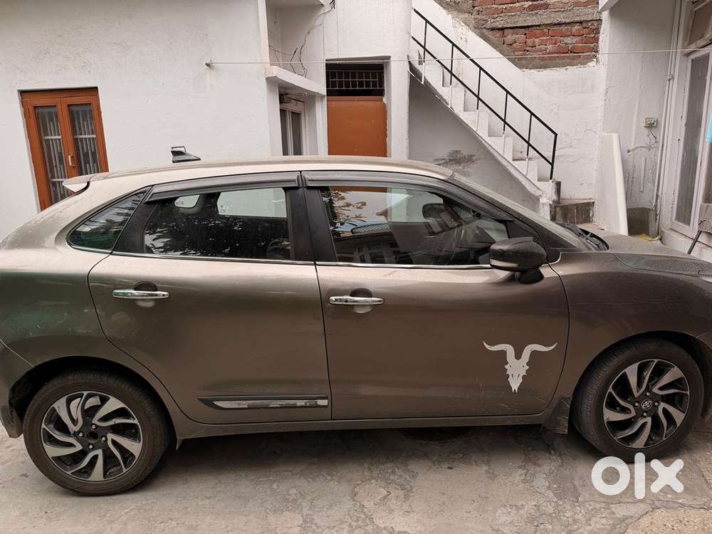 Toyota Glanza Petrol 2019