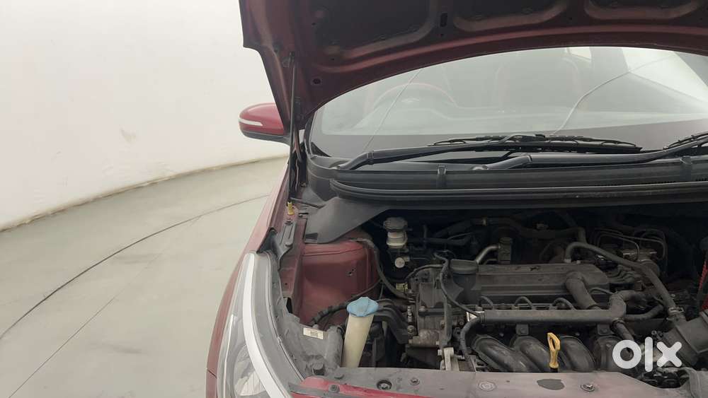 Hyundai Elite I20 Asta 1.2 Dual Tone, 2017, Petrol