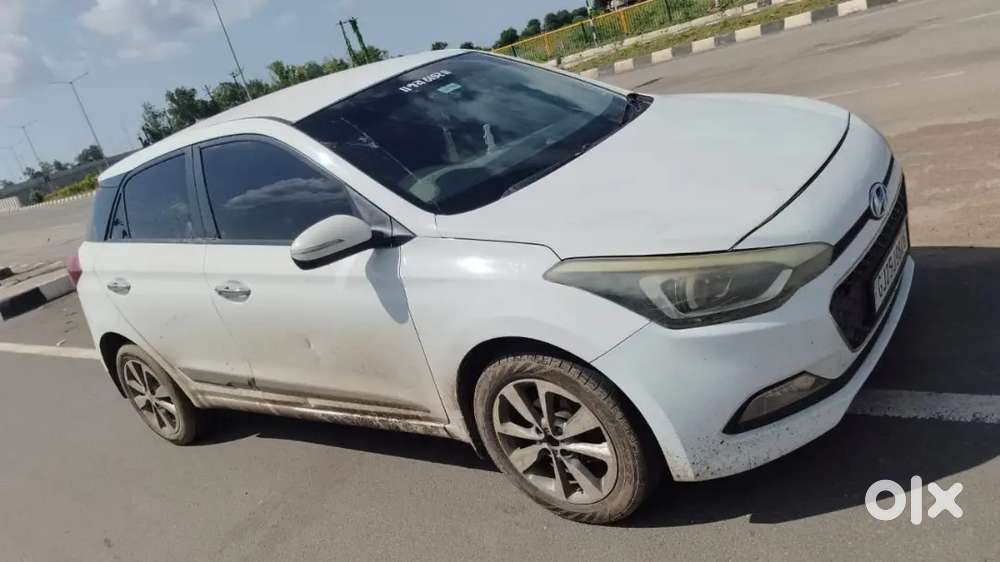 Hyundai Elite I20 2016 Car