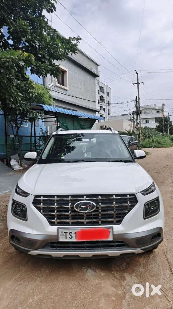 Hyundai Venue 2022 Diesel 1.5 Crdi Mt Sx