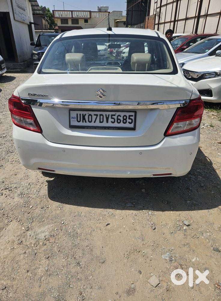 Maruti Suzuki Swift Dzire Vxi Optional, 2020, Petrol