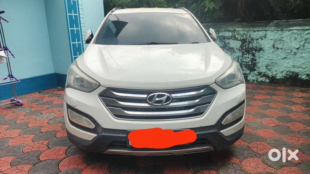 Hyundai Santa Fe 2016 Diesel Well Maintained