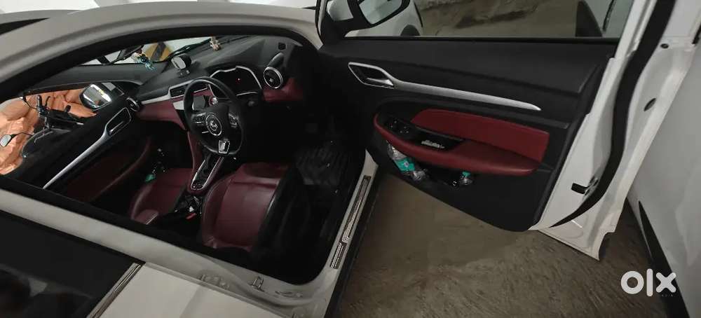 Mg Astor - Top-end Automatic  Petrol