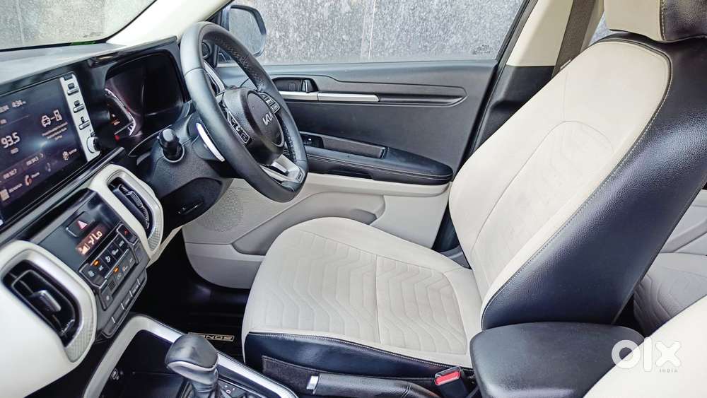 Kia Sonet Htx D, 2023, Petrol