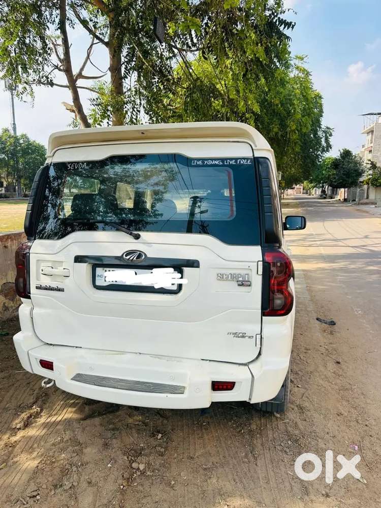 Mahindra Scorpio Diesel 2016