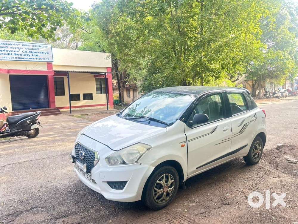 Datsun Car Petrol 2018