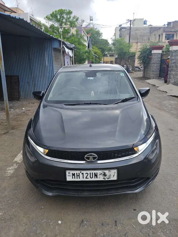 Tata Altroz Xz Petrol Dct Automatic 2022 Fully Maintained
