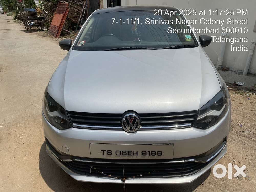 Volkswagen Polo Diesel 2015