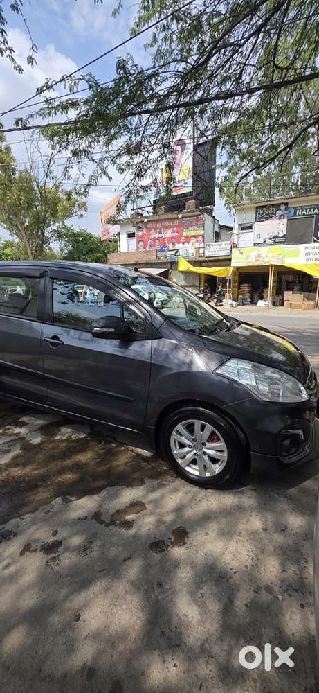 2018 Maruti Suzuki Ertiga Diesel Manual