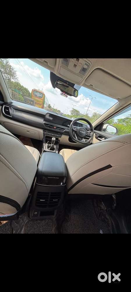 Kia Seltos Htx G, 2024, Petrol