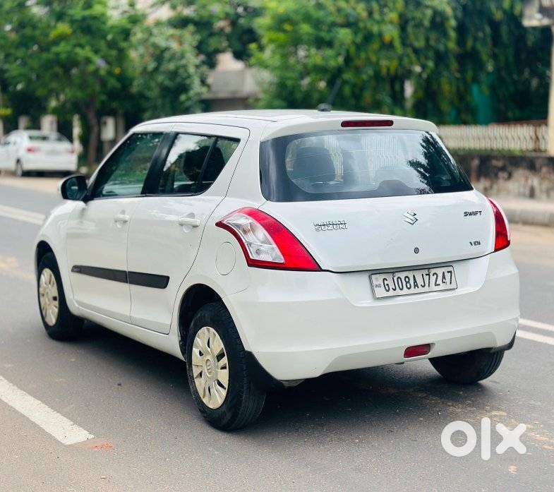 Maruti Suzuki Swift