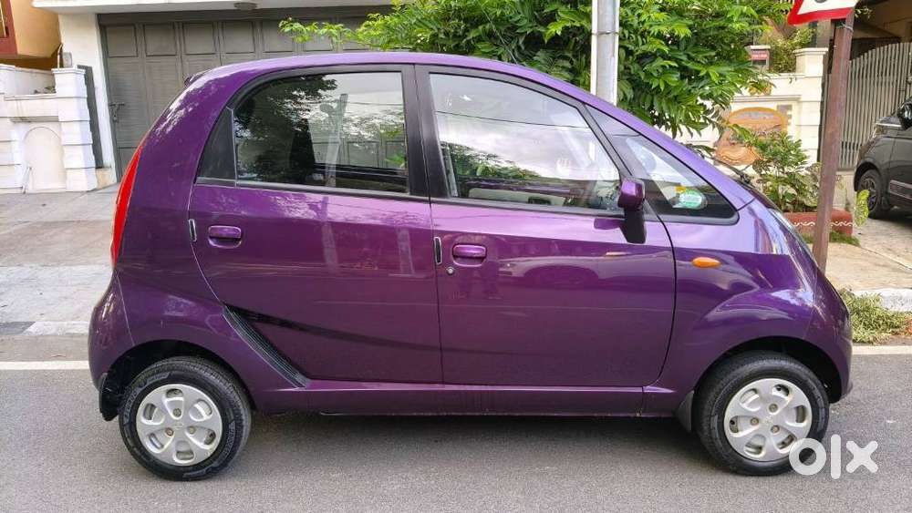 Tata Nano Xma, 2015, Petrol