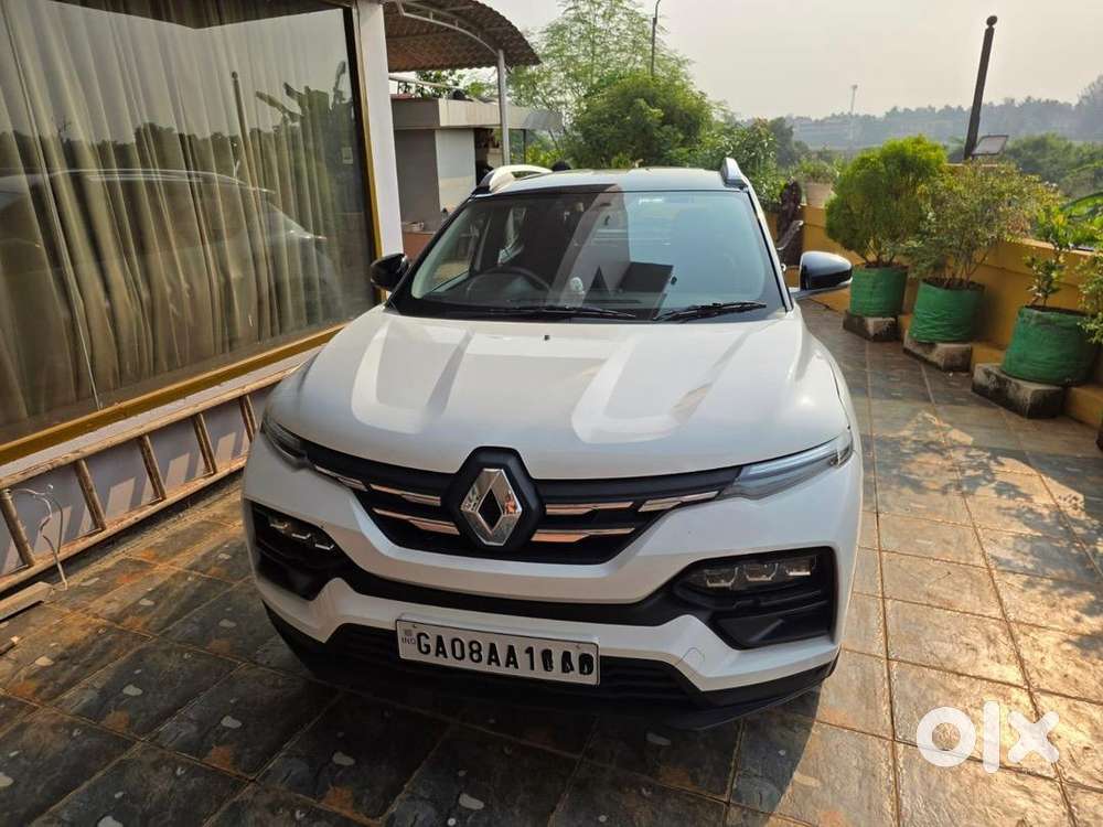 Renault Kiger 2022 Turbo Mt 21500 Km Driven