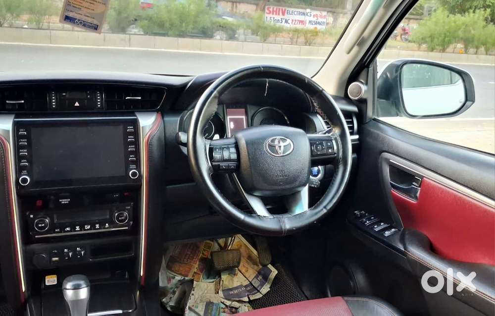 Toyota Fortuner Legender 4x2 At 2.8, 2021, Diesel