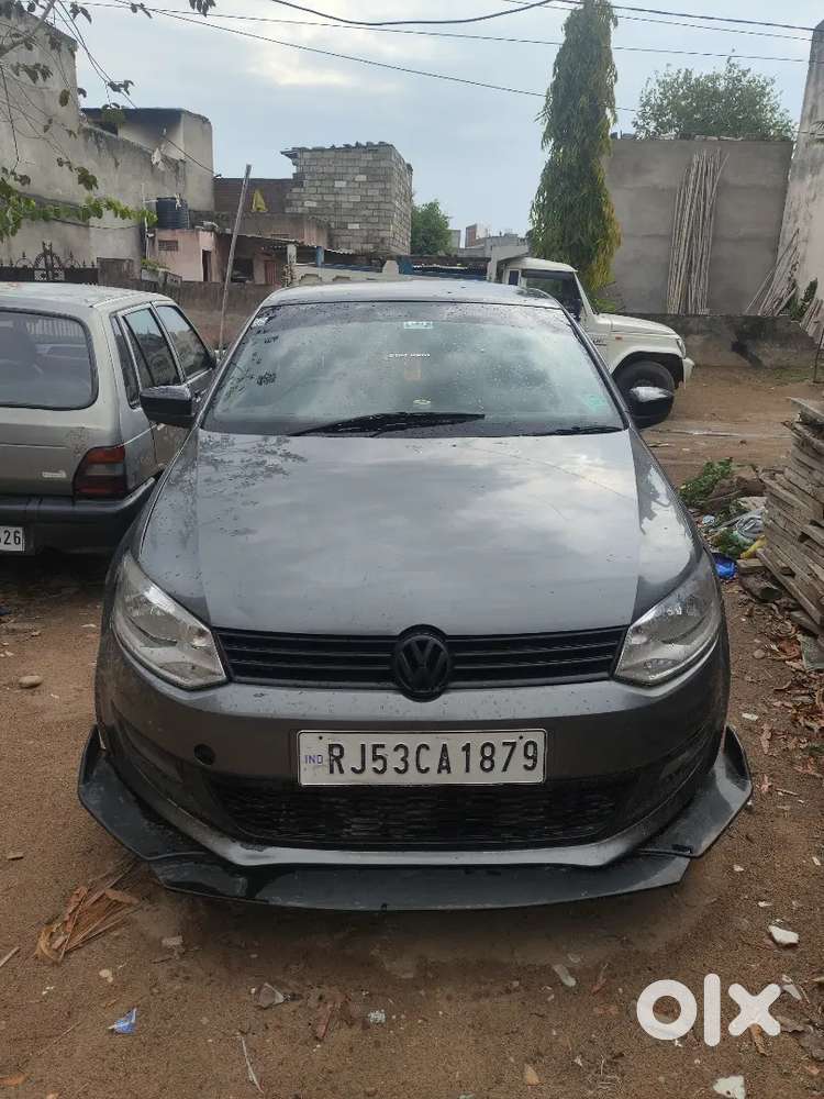Volkswagen Polo 2014 Diesel Well Maintained Full Modified