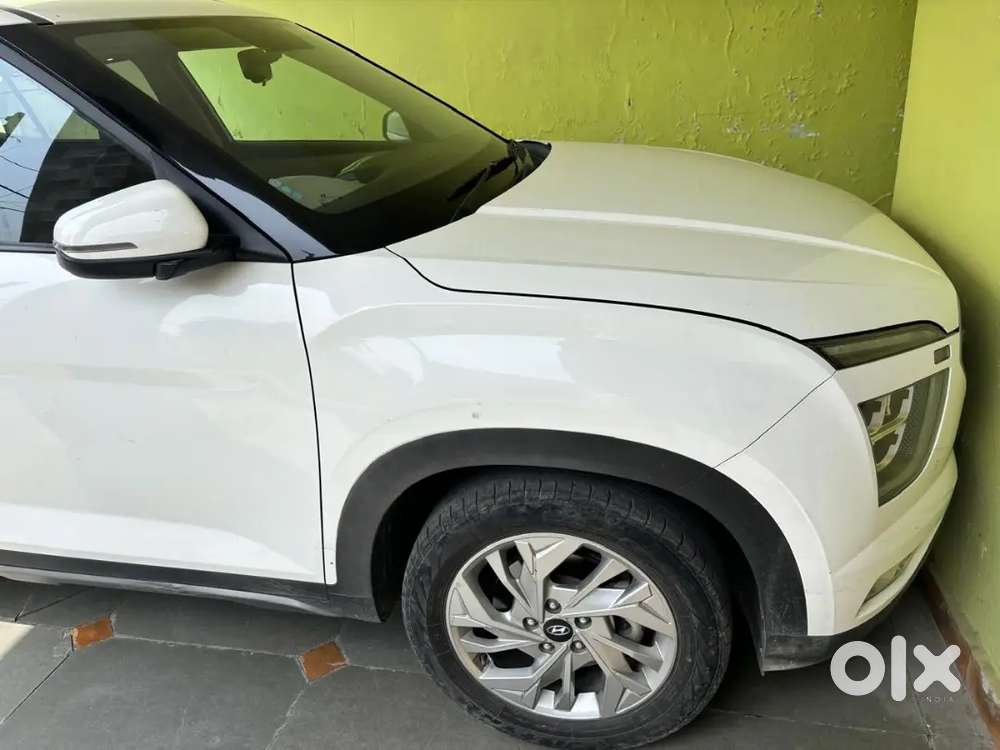 Hyundai Creta Diesel 2023