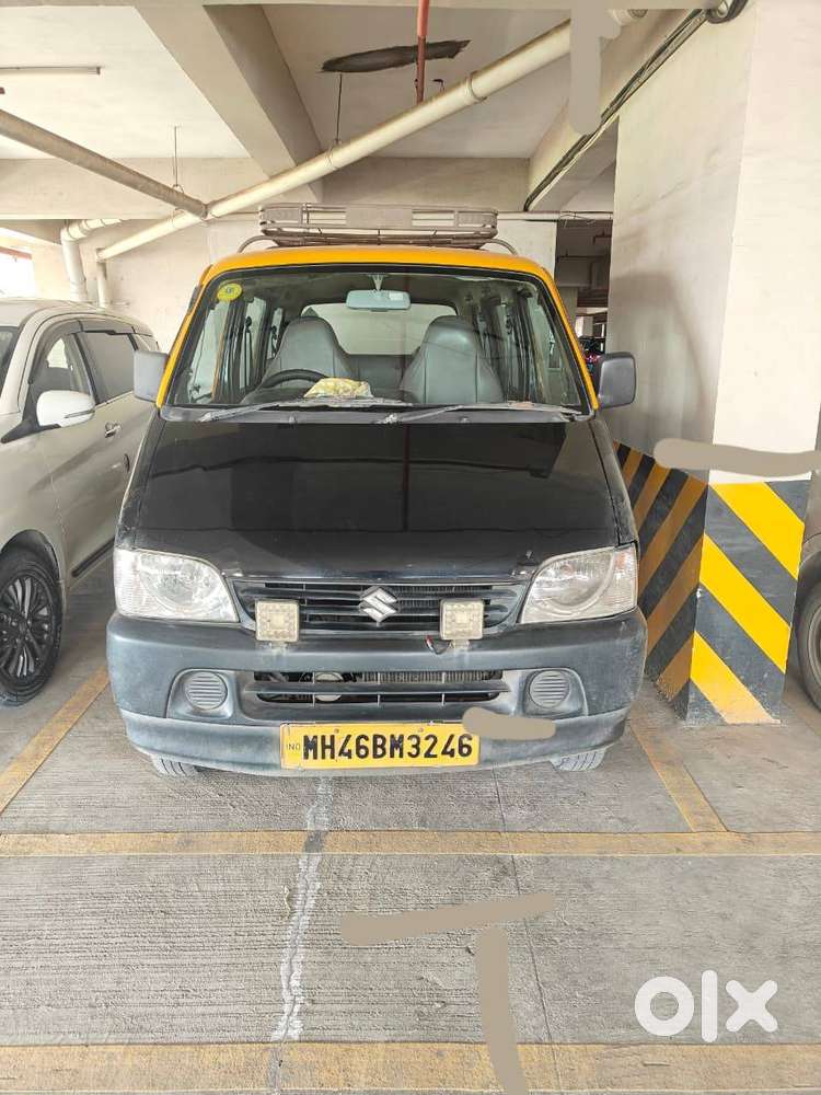 Maruti Suzuki Eeco Tour 2019 Cng