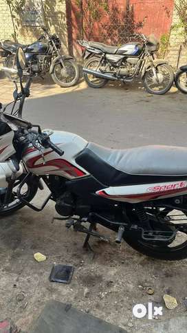 Olx bike 2024 tvs sport