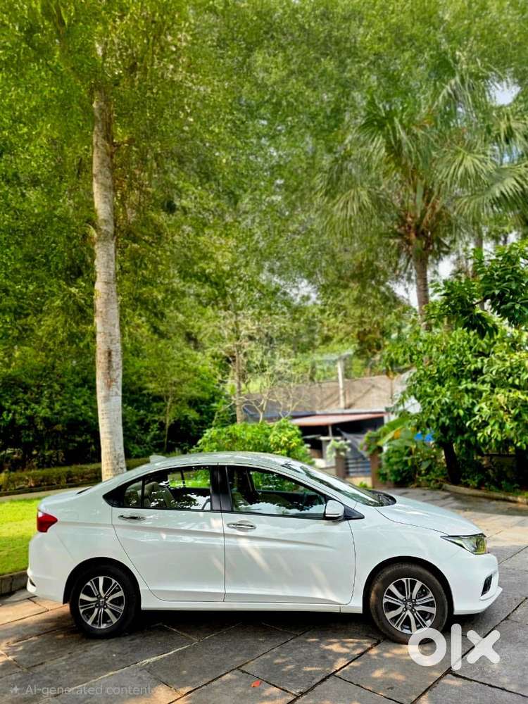 Honda City V Mt Sunroof, 2021, Petrol