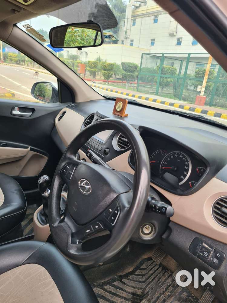 Hyundai Grand I10 Sportz Cng, 2017, Cng & Hybrids
