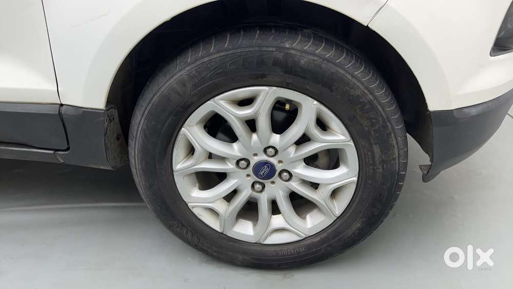 Ford Ecosport [2017-2021] 1.5 Titanium Ti Vct At, 2016, Petrol