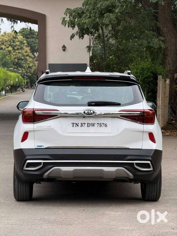 Kia Seltos Htk D, 2020, Diesel