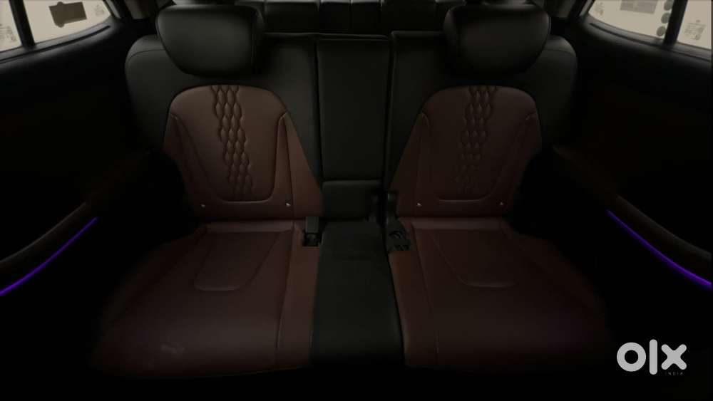 Hyundai Alcazar 1.5 Tdct Signature (o) 7s Petrol, 2023, Petrol