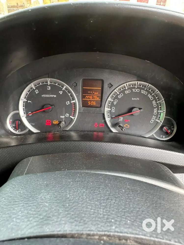 Maruti Suzuki Swift 2017