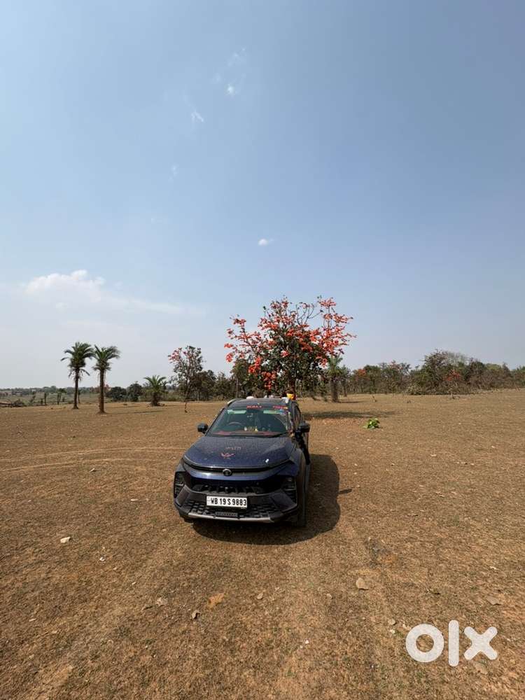 Tata Nexon Petrol 2025 Top Model Life Time Tax Paid