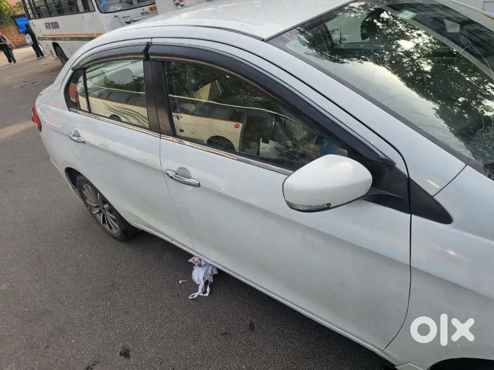 2nd Owner Maruti Suzuki 2020 Petrol Alpha Smart Hybrid