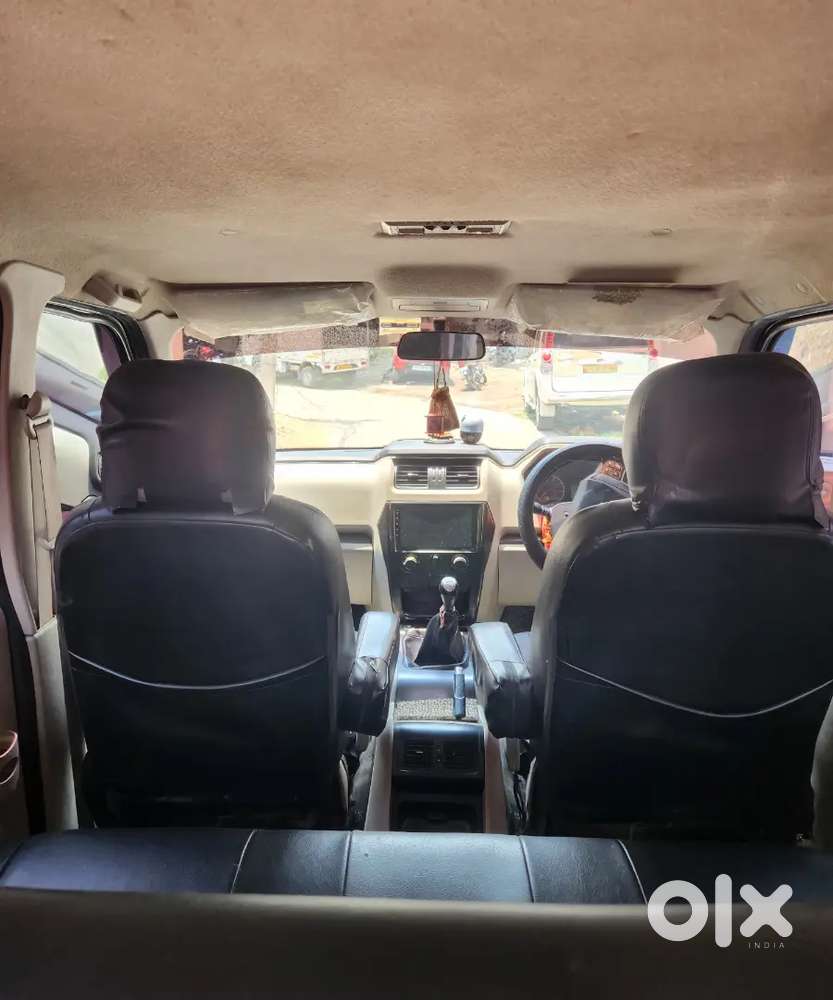 Mahindra Scorpio Classic 2018 Diesel 50000 Km Driven