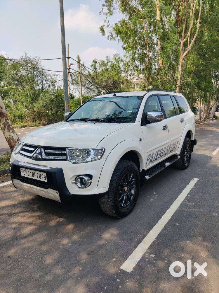 Mitsubishi Pajero Sport 2.5 Manual, 2016, Diesel