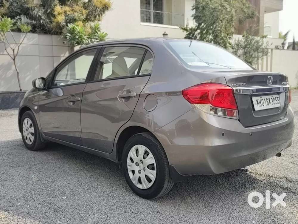 Honda Amaze 1.2 S I-vtec, 2013, Petrol