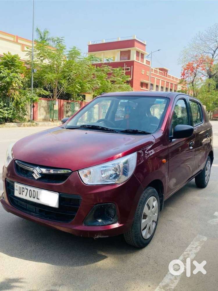 Maruti Suzuki Alto K10 Vxi, 2016, Petrol