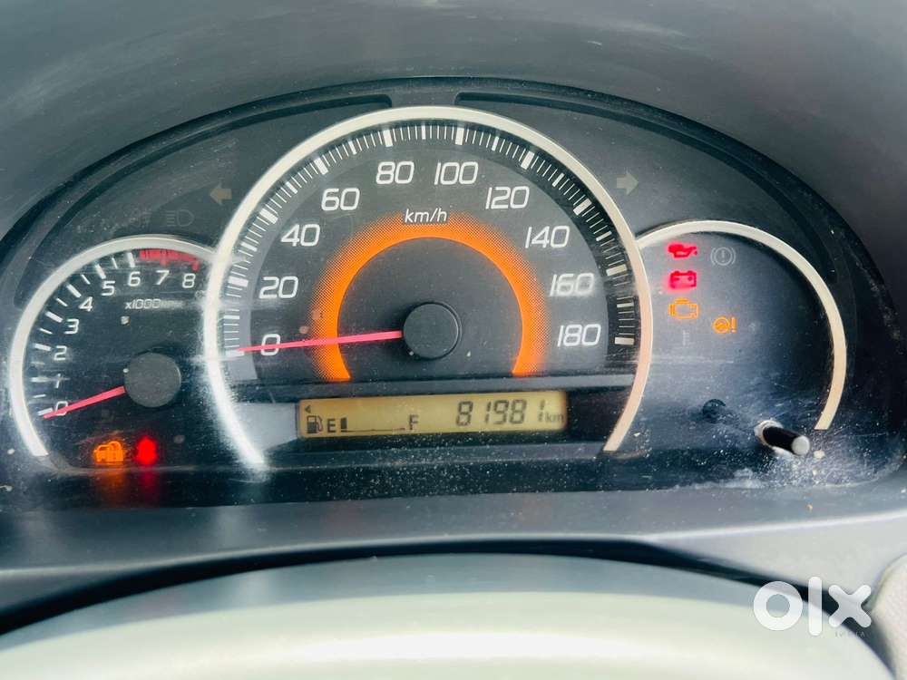 Maruti Suzuki Wagon R Vxi 1.2, 2011, Petrol