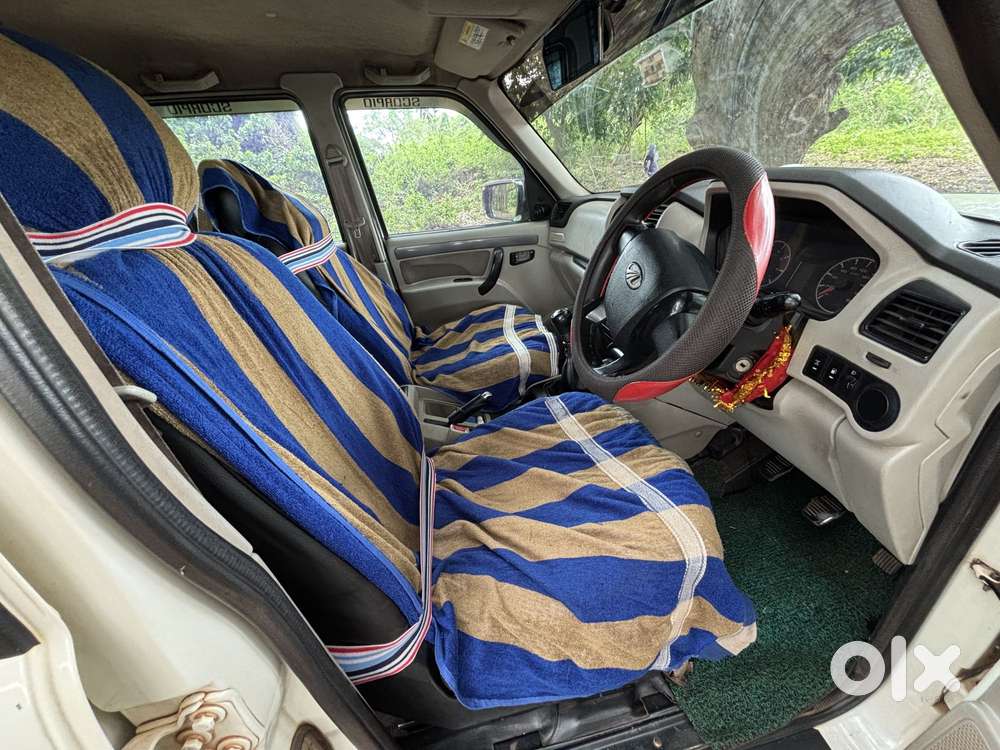 Mahindra Scorpio S5 Plus, 2019, Diesel