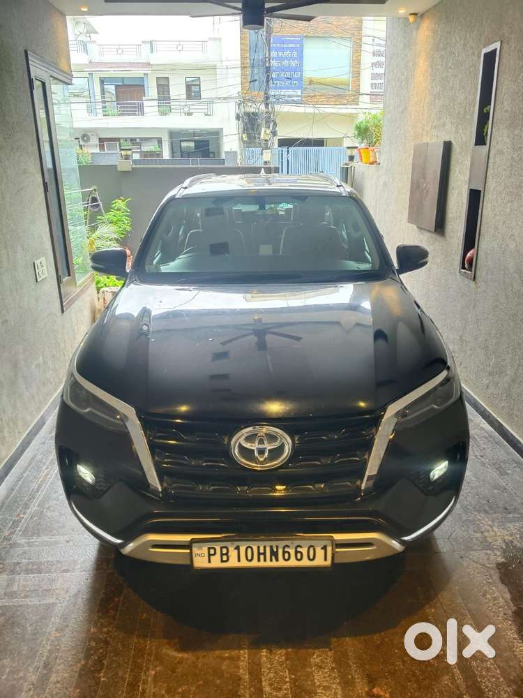 Toyota Fortuner 3.0 4x2 Automatic, 2021, Diesel