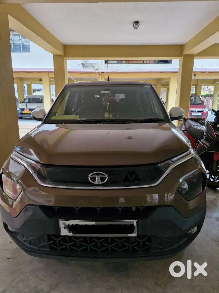Tata Punch Revotron 2022 Petrol Manual