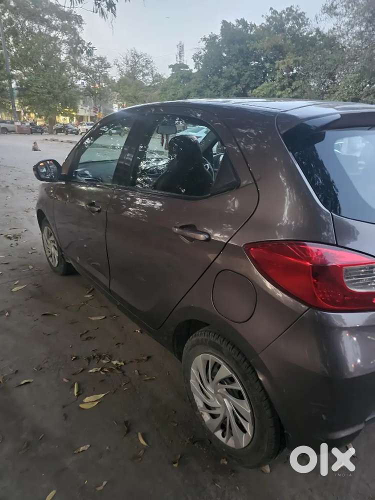 Tata Tiago 2017 Petrol Well Maintained