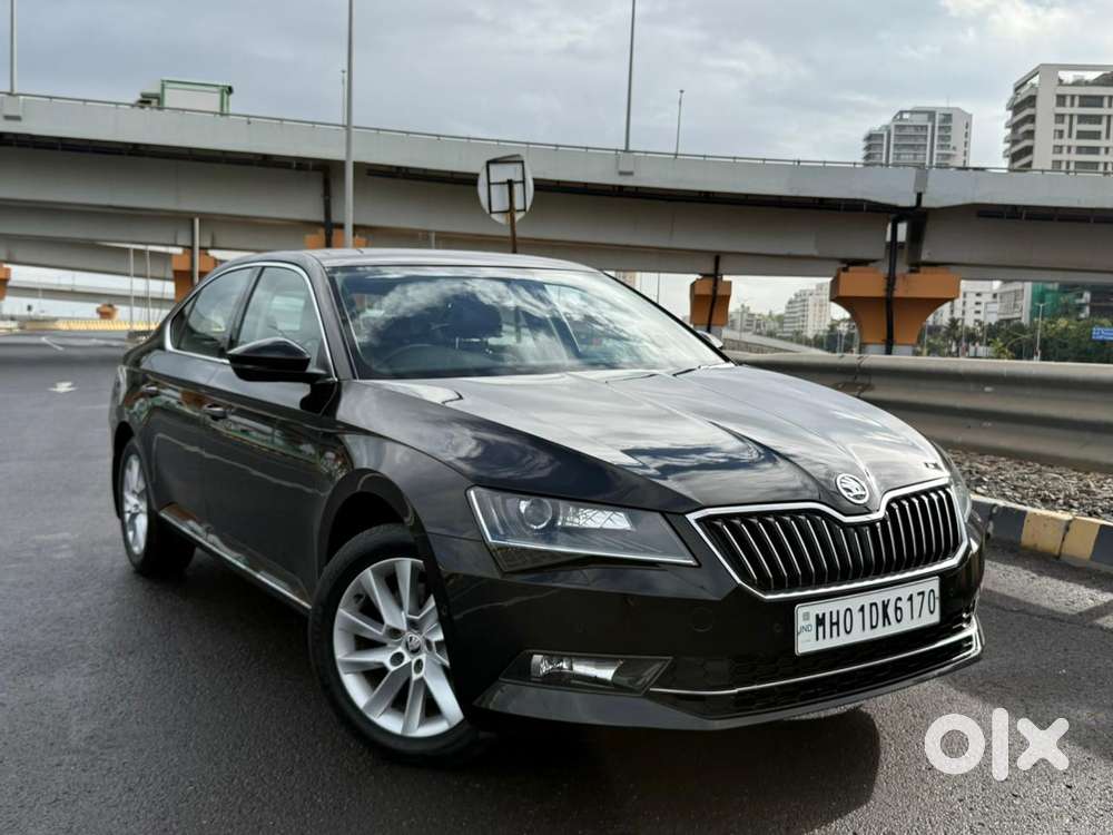 Skoda Superb 2.0 Tsi At L&k, 2019, Petrol