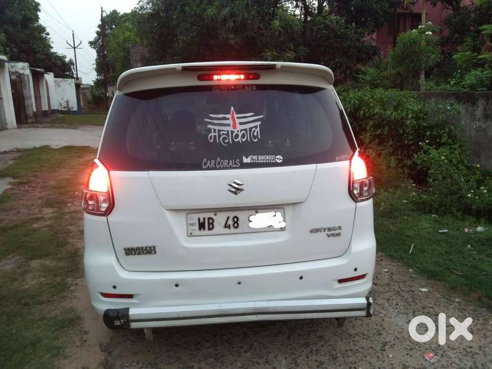 Maruti Ertiga 2015  Diesel.