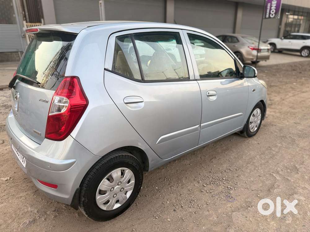 Hyundai I10 Asta 1.2 Automatic Kappa2 With Sunroof, 2013, Petrol