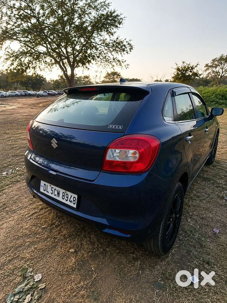 Maruti Suzuki Baleno 2017 Diesel Well Maintained